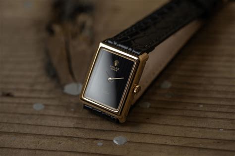 rolex cellini ref 4103 nero